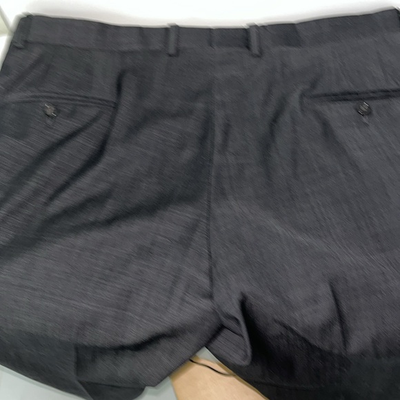 Ted Baker London Dress Pants Size 38W, 28” Inseam. 100% Wool. VGUC. - Picture 8 of 16